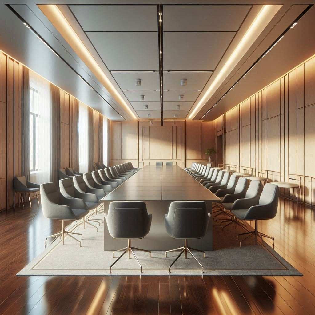 写字楼办公老板办公室设置在安防设备联动测试时由供应链团队先处理哪些异常
